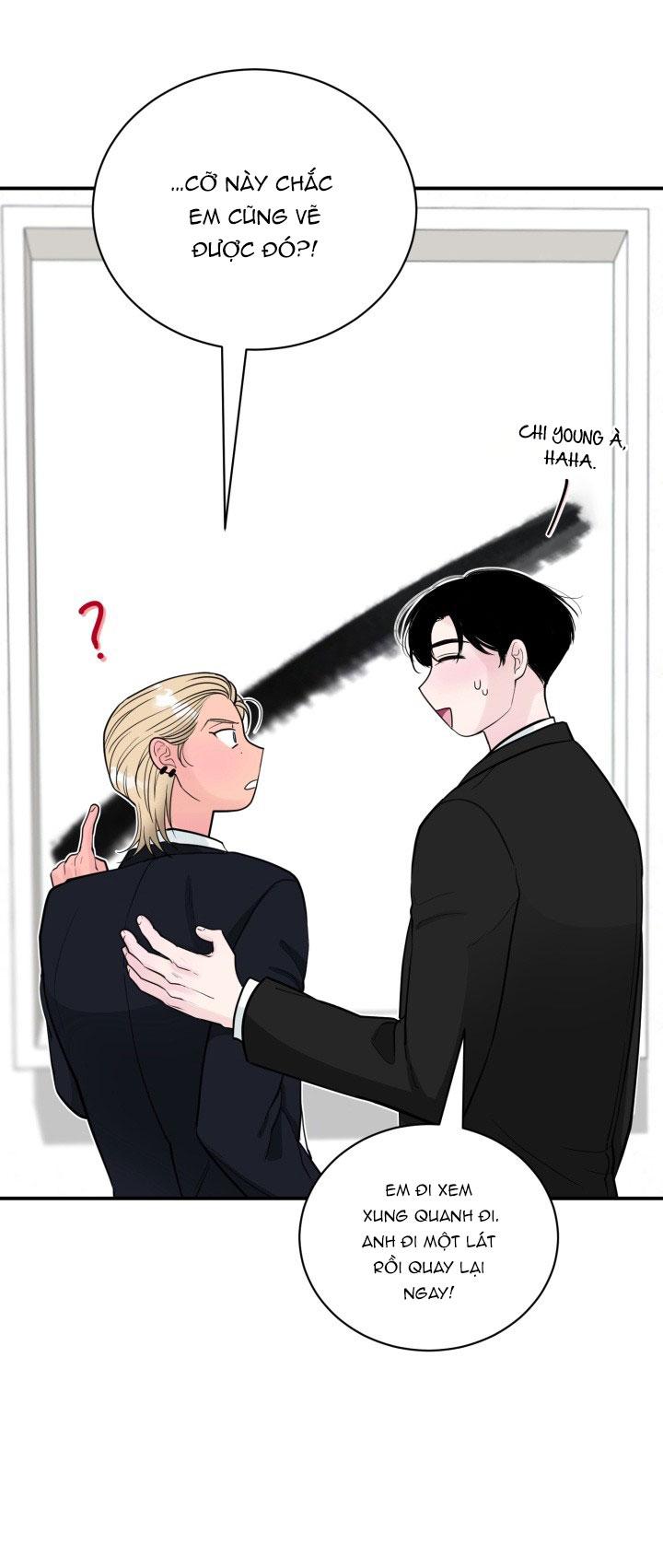 ĐÊM CỦA NGƯỜI ĐÀN ÔNG ẤY Chapter 24 - Trang 2