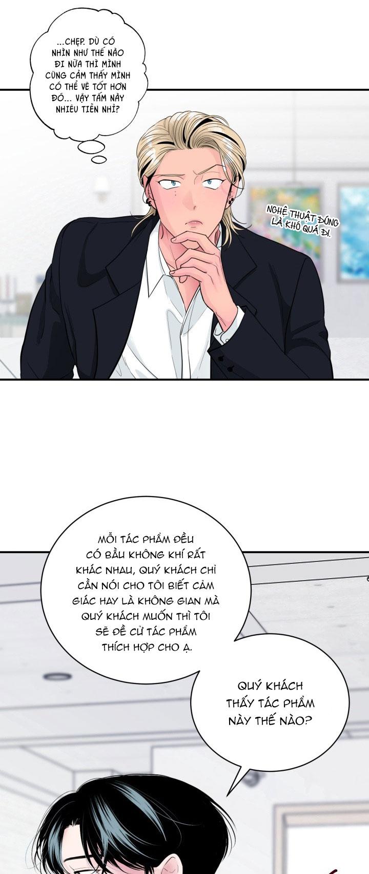 ĐÊM CỦA NGƯỜI ĐÀN ÔNG ẤY Chapter 24 - Trang 2