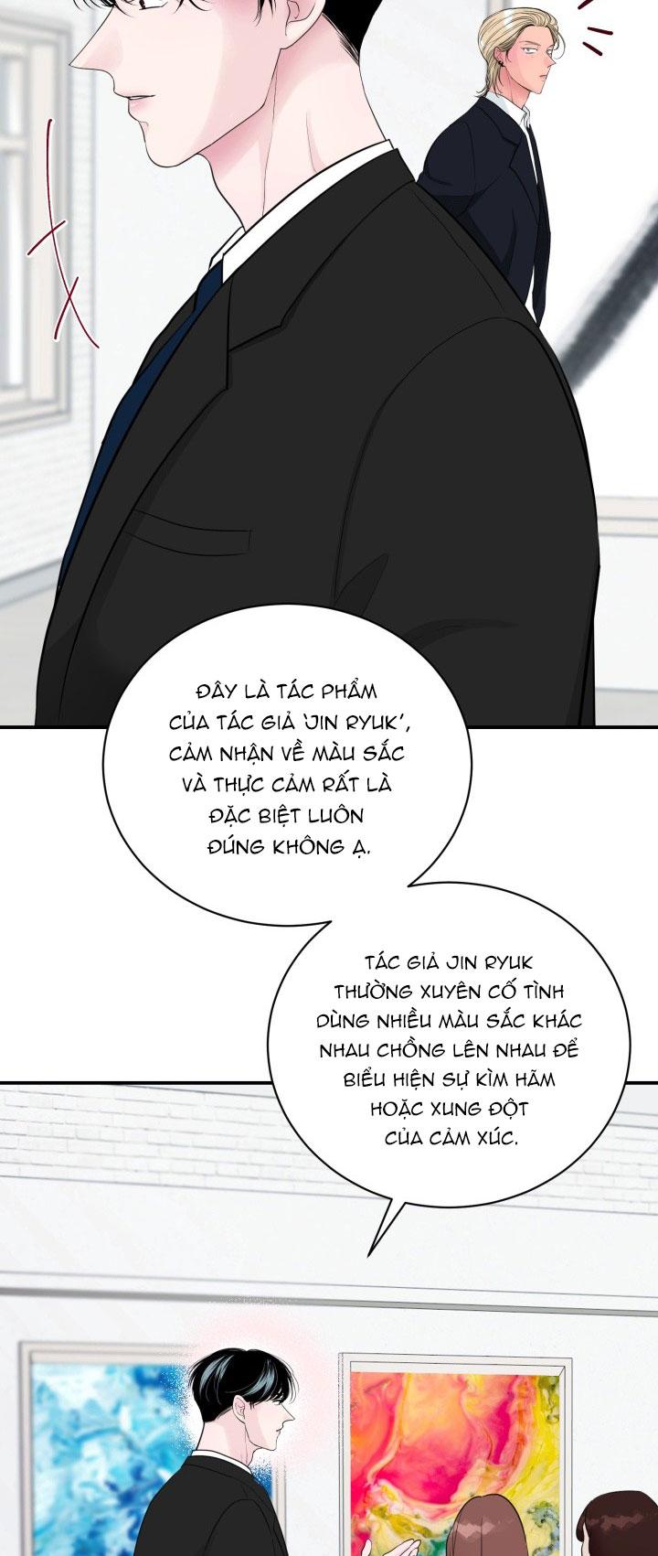 ĐÊM CỦA NGƯỜI ĐÀN ÔNG ẤY Chapter 24 - Trang 2