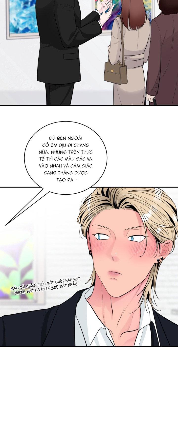 ĐÊM CỦA NGƯỜI ĐÀN ÔNG ẤY Chapter 24 - Trang 2