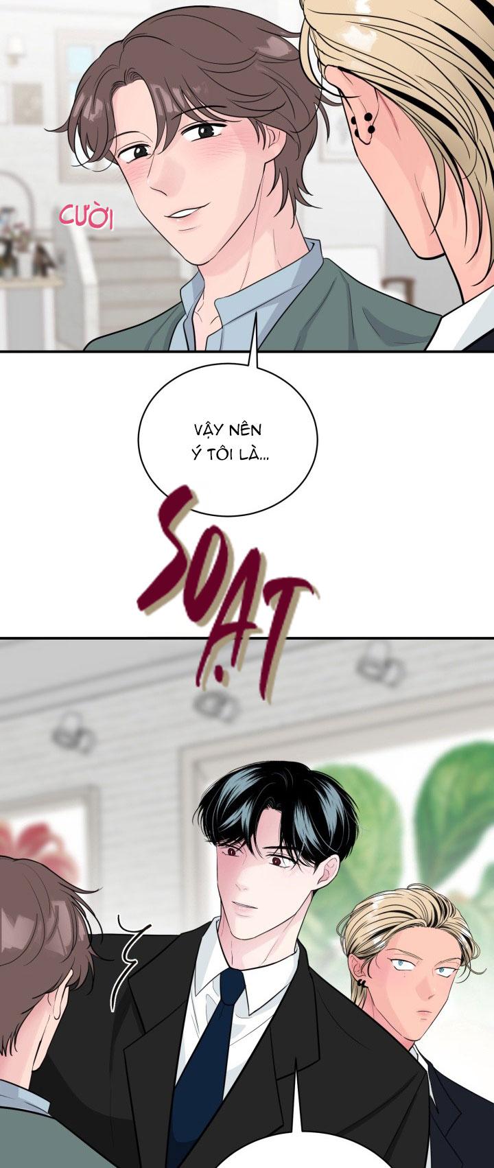 ĐÊM CỦA NGƯỜI ĐÀN ÔNG ẤY Chapter 24 - Trang 2