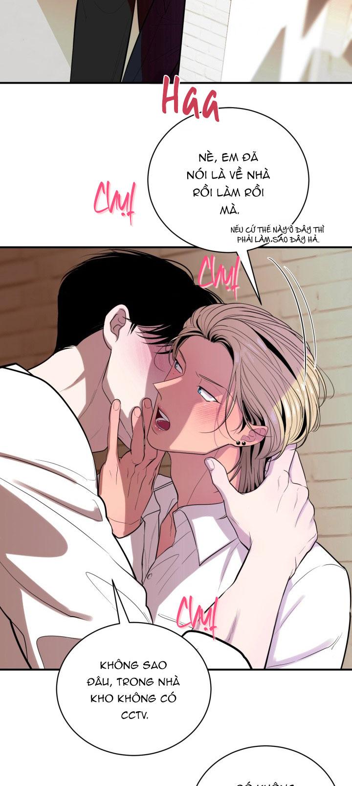 ĐÊM CỦA NGƯỜI ĐÀN ÔNG ẤY Chapter 24 - Trang 2