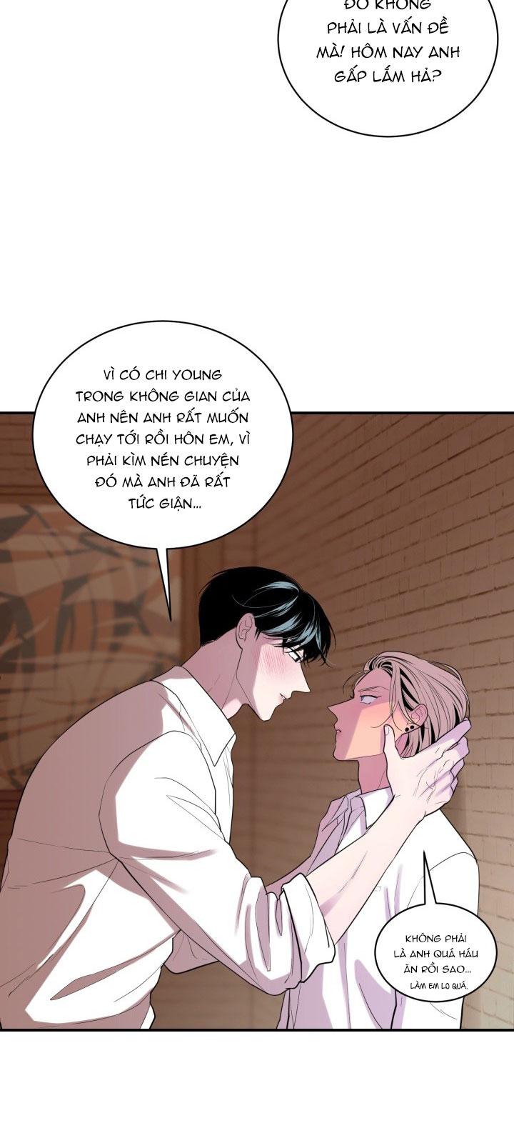 ĐÊM CỦA NGƯỜI ĐÀN ÔNG ẤY Chapter 24 - Trang 2
