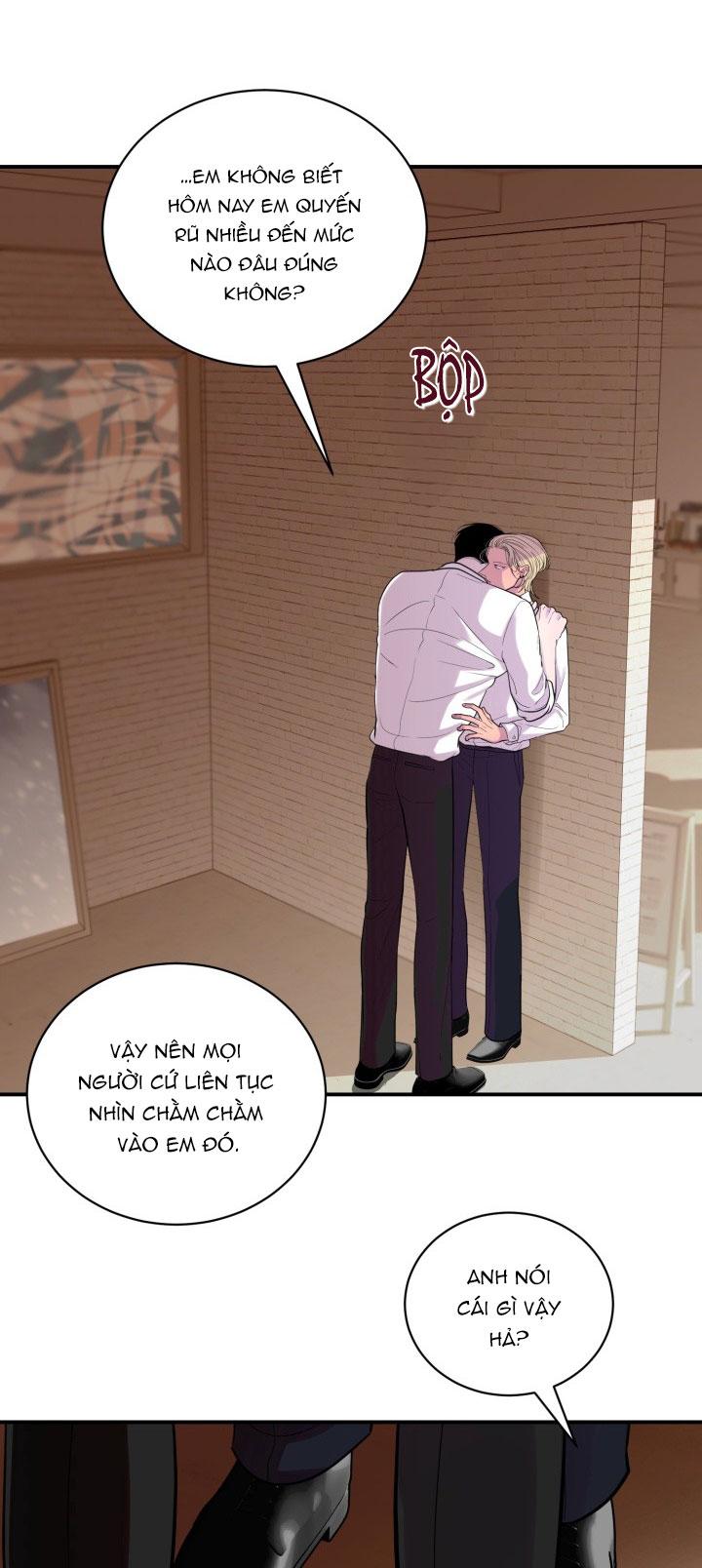 ĐÊM CỦA NGƯỜI ĐÀN ÔNG ẤY Chapter 24 - Trang 2