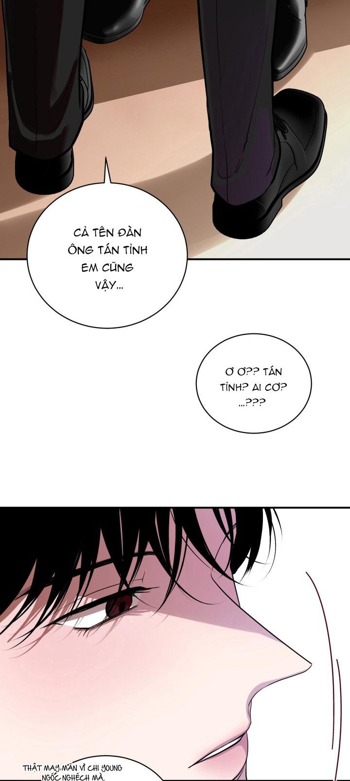 ĐÊM CỦA NGƯỜI ĐÀN ÔNG ẤY Chapter 24 - Trang 2