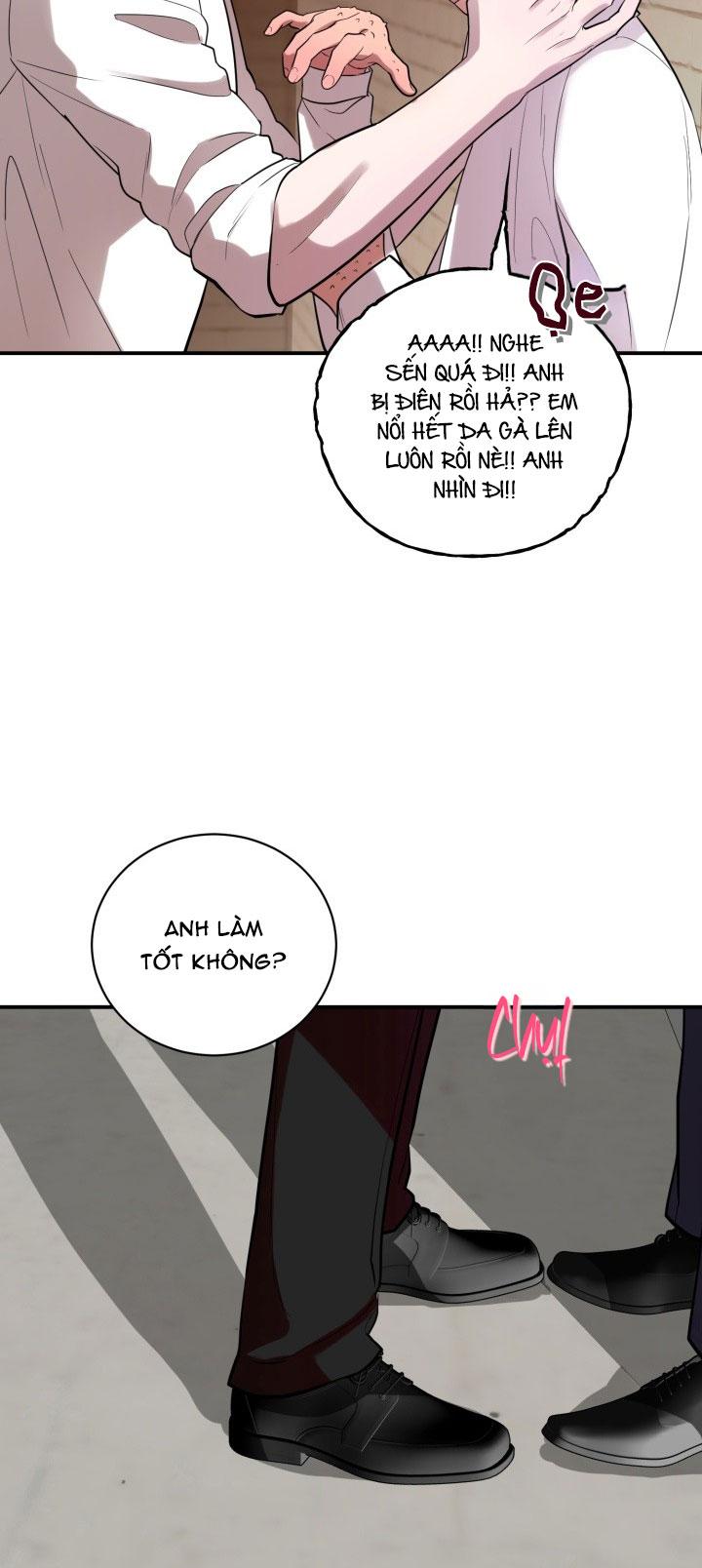 ĐÊM CỦA NGƯỜI ĐÀN ÔNG ẤY Chapter 24 - Trang 2
