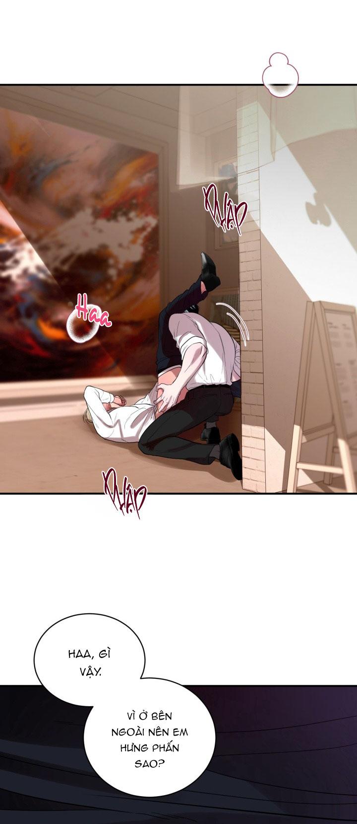 ĐÊM CỦA NGƯỜI ĐÀN ÔNG ẤY Chapter 24 - Trang 2