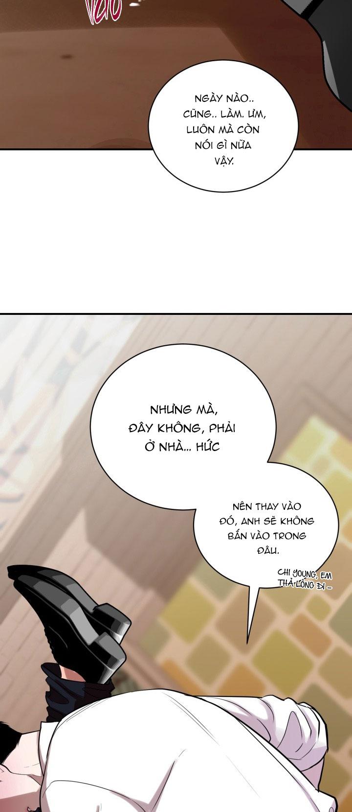 ĐÊM CỦA NGƯỜI ĐÀN ÔNG ẤY Chapter 24 - Trang 2