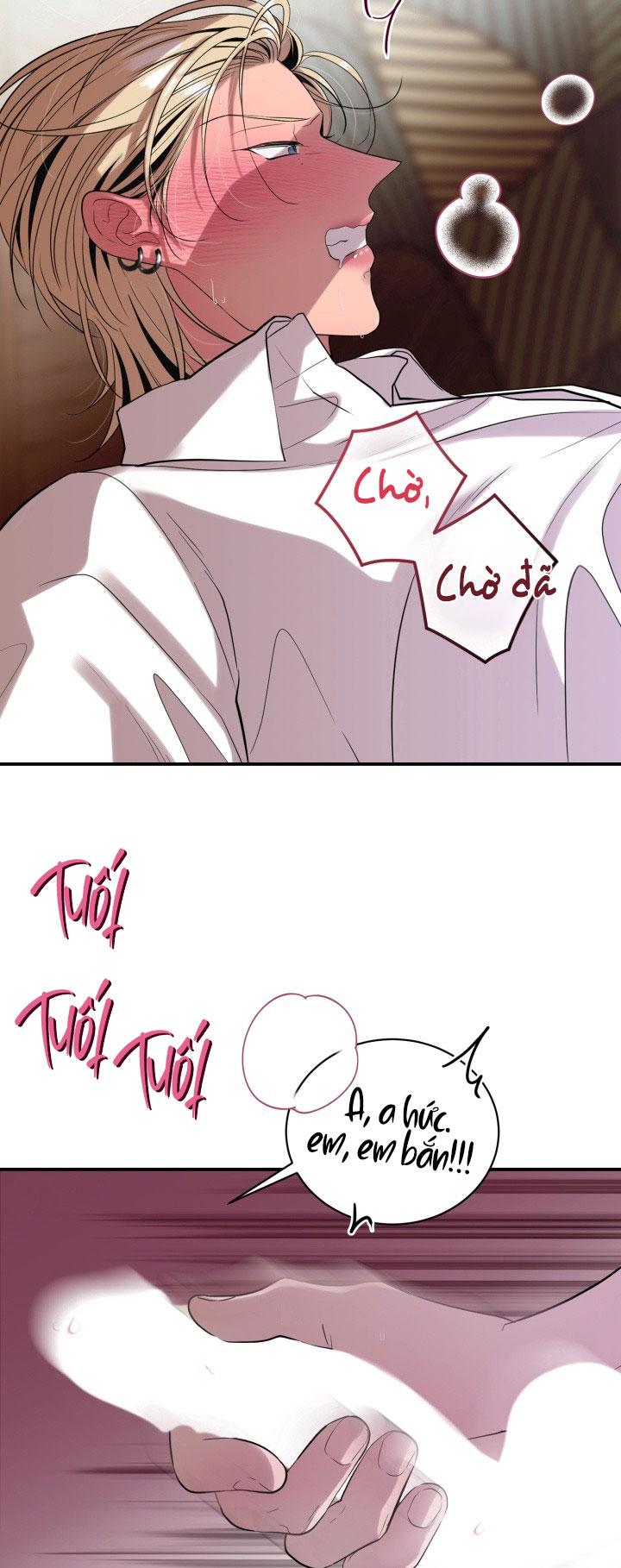 ĐÊM CỦA NGƯỜI ĐÀN ÔNG ẤY Chapter 24 - Trang 2