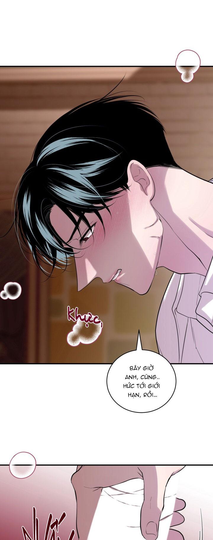 ĐÊM CỦA NGƯỜI ĐÀN ÔNG ẤY Chapter 24 - Trang 2