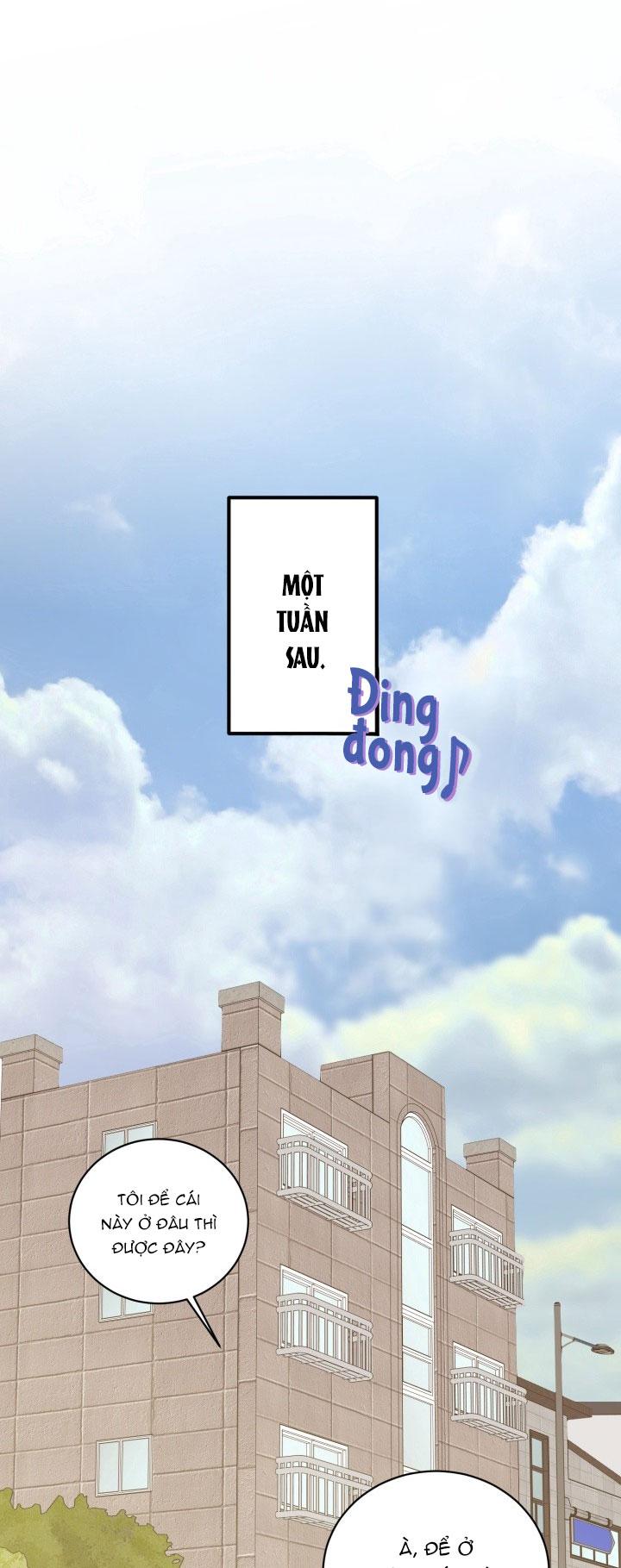 ĐÊM CỦA NGƯỜI ĐÀN ÔNG ẤY Chapter 24 - Trang 2