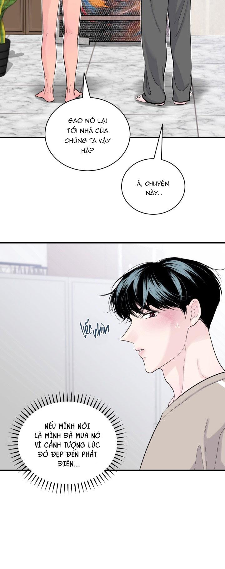 ĐÊM CỦA NGƯỜI ĐÀN ÔNG ẤY Chapter 24 - Trang 2