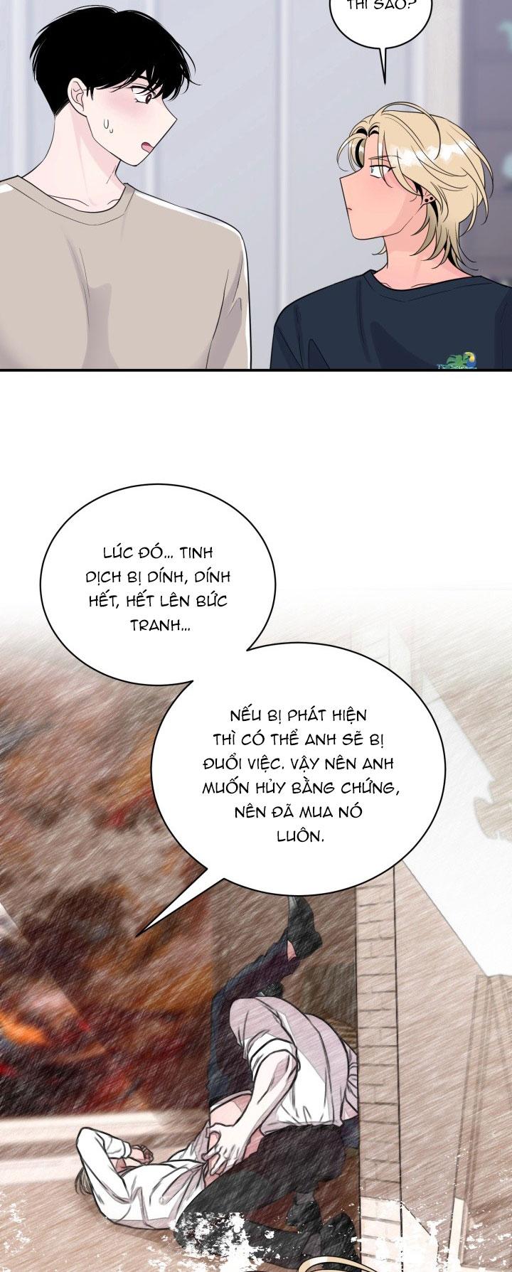 ĐÊM CỦA NGƯỜI ĐÀN ÔNG ẤY Chapter 24 - Trang 2