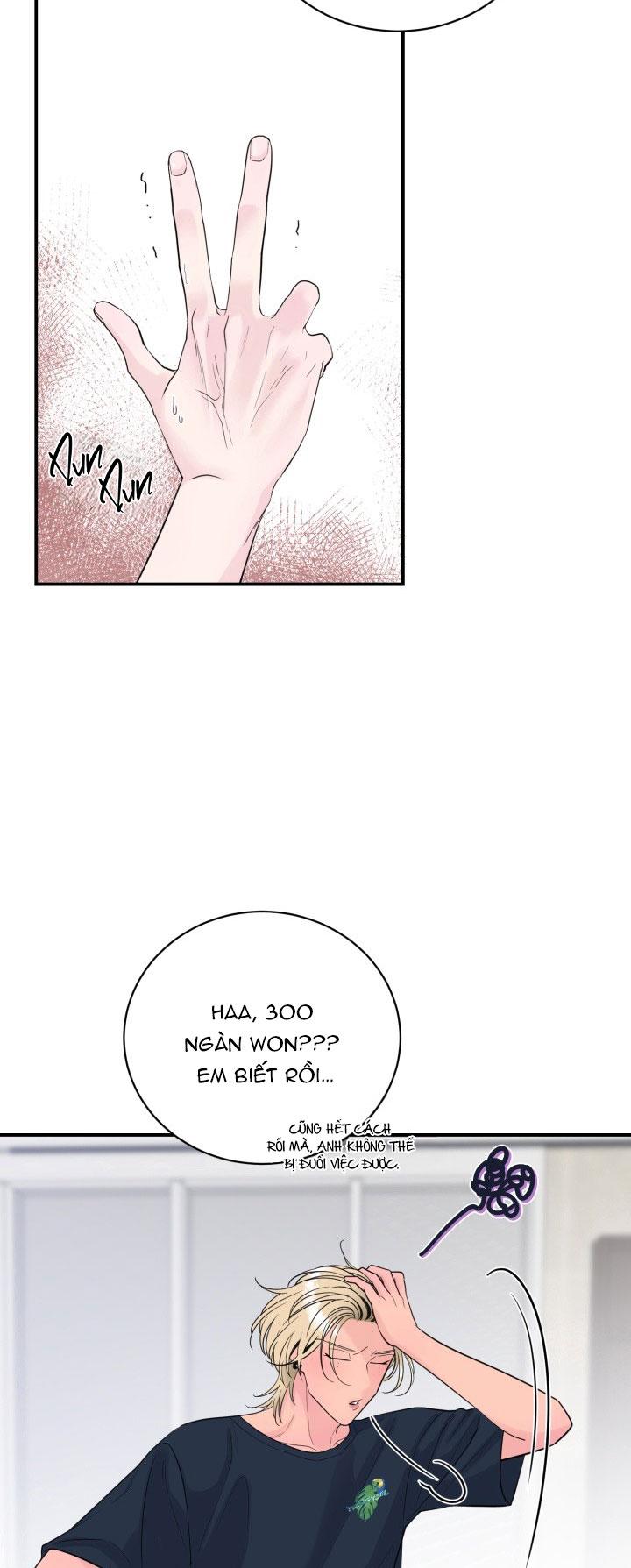 ĐÊM CỦA NGƯỜI ĐÀN ÔNG ẤY Chapter 24 - Trang 2