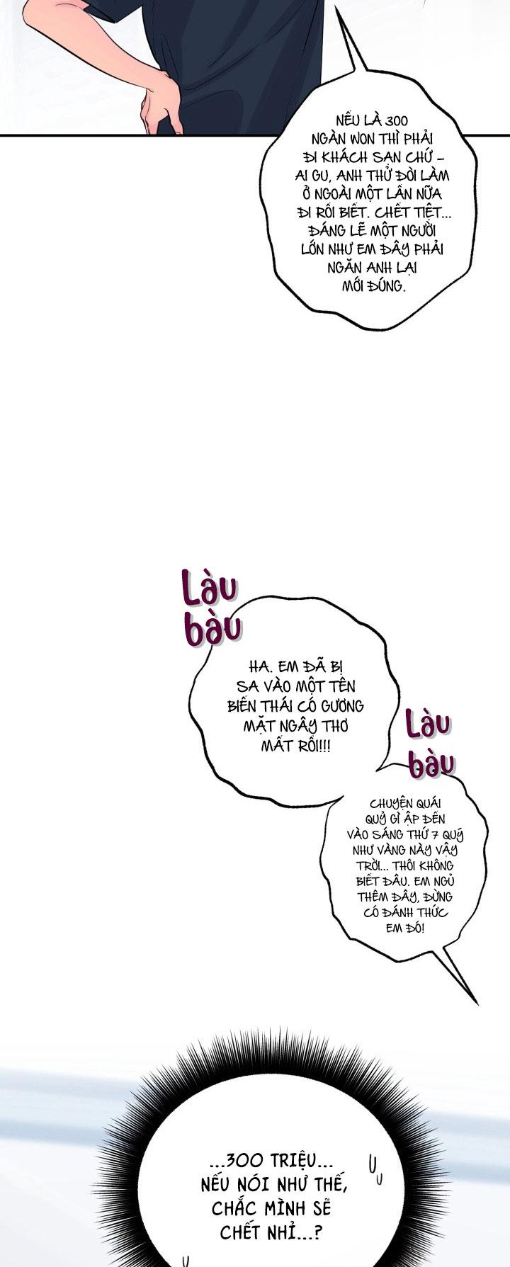 ĐÊM CỦA NGƯỜI ĐÀN ÔNG ẤY Chapter 24 - Trang 2