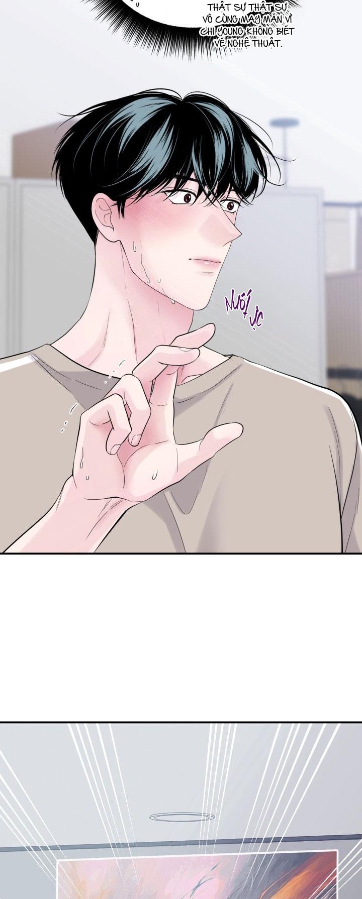 ĐÊM CỦA NGƯỜI ĐÀN ÔNG ẤY Chapter 24 - Trang 2