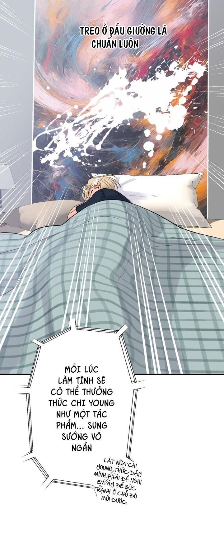 ĐÊM CỦA NGƯỜI ĐÀN ÔNG ẤY Chapter 24 - Trang 2