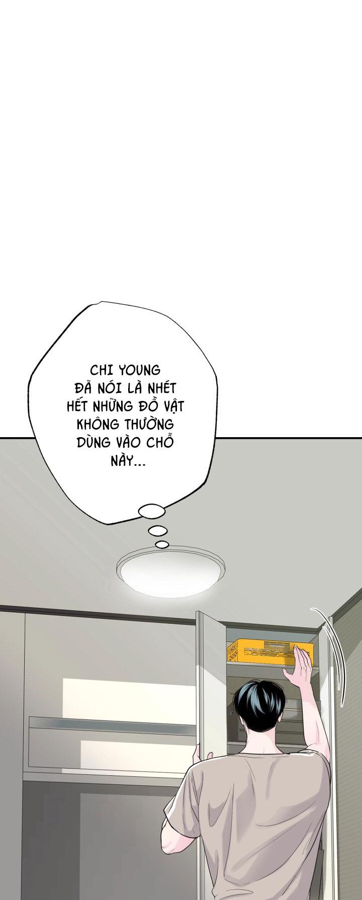 ĐÊM CỦA NGƯỜI ĐÀN ÔNG ẤY Chapter 24 - Trang 2