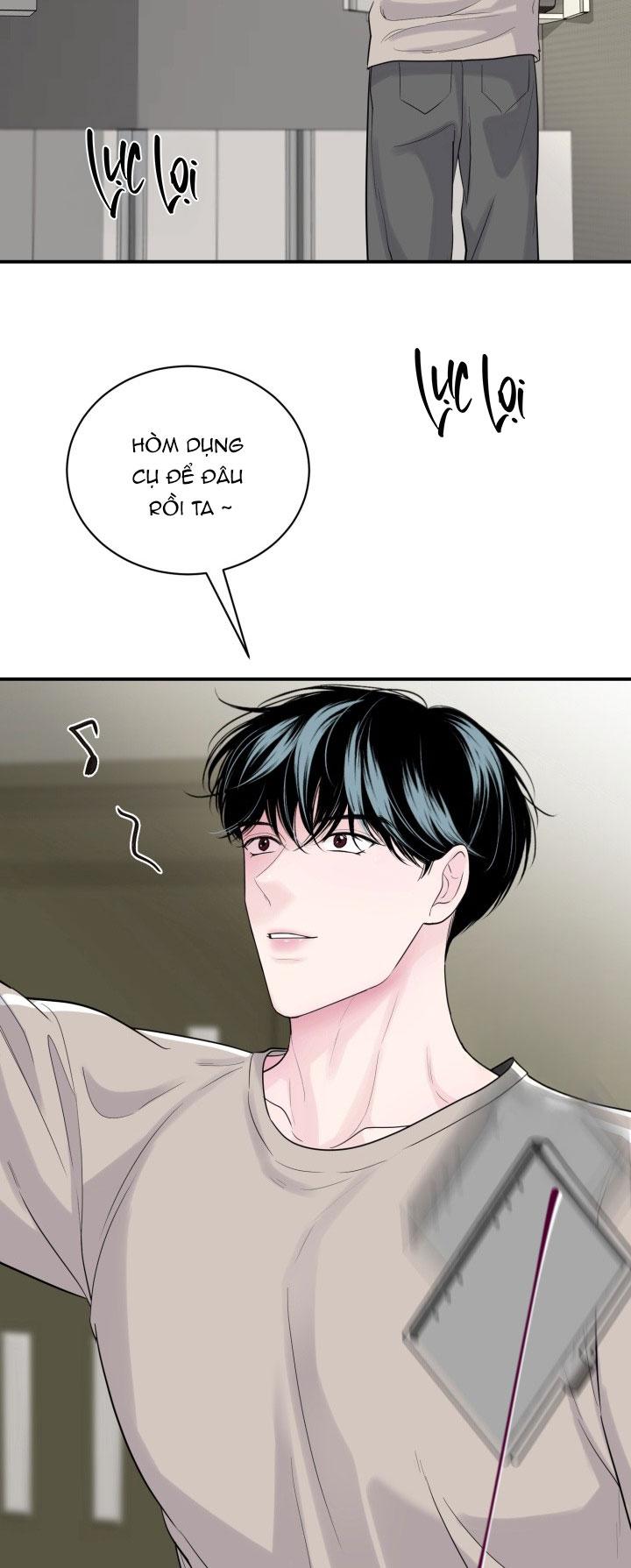 ĐÊM CỦA NGƯỜI ĐÀN ÔNG ẤY Chapter 24 - Trang 2