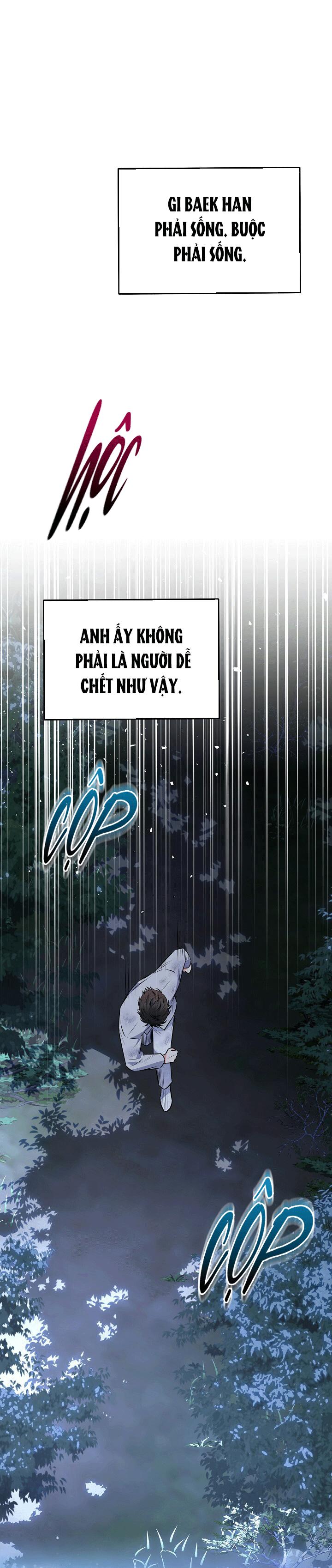 ĐÊM CỦA NGƯỜI ĐÀN ÔNG ẤY Chapter 25 end - Trang 2