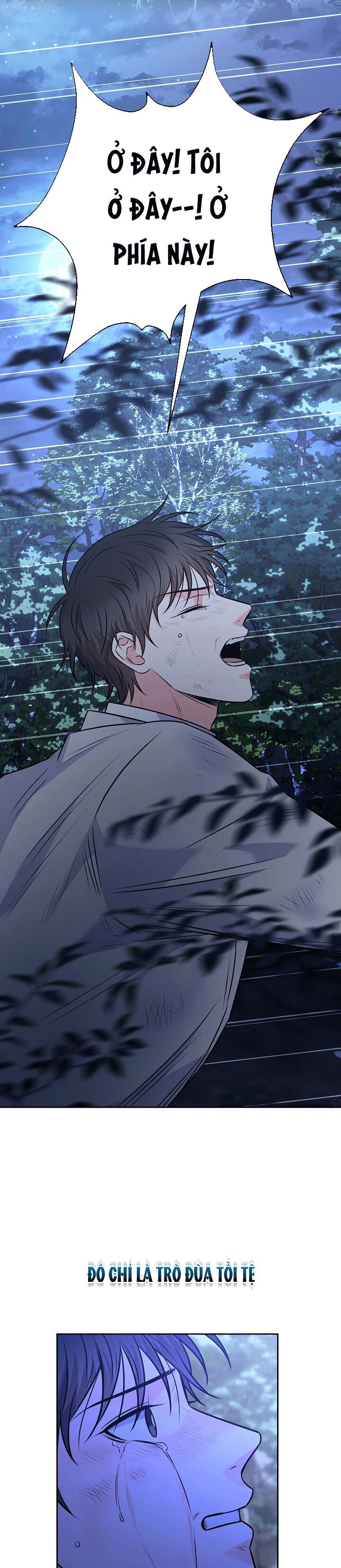 ĐÊM CỦA NGƯỜI ĐÀN ÔNG ẤY Chapter 25 end - Trang 2