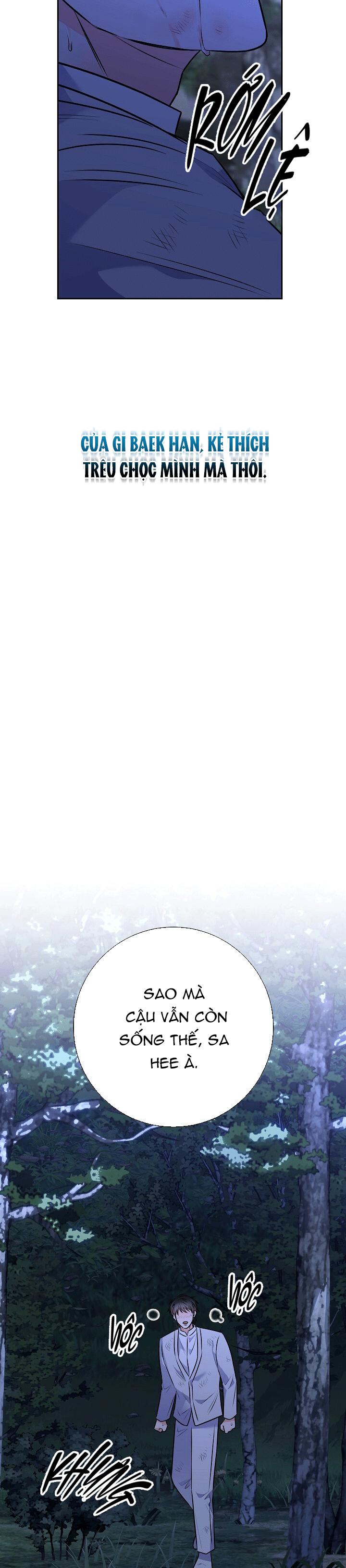 ĐÊM CỦA NGƯỜI ĐÀN ÔNG ẤY Chapter 25 end - Trang 2