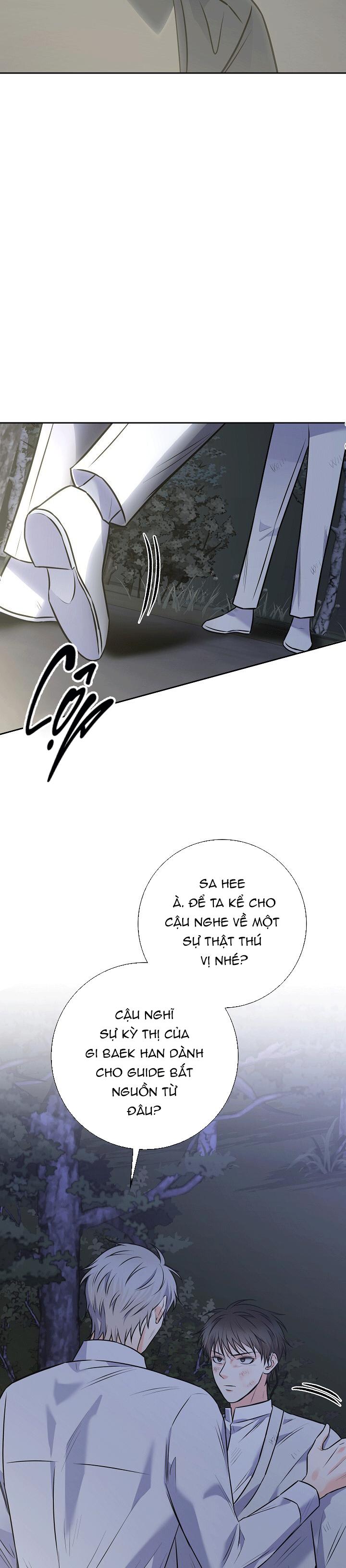 ĐÊM CỦA NGƯỜI ĐÀN ÔNG ẤY Chapter 25 end - Trang 2