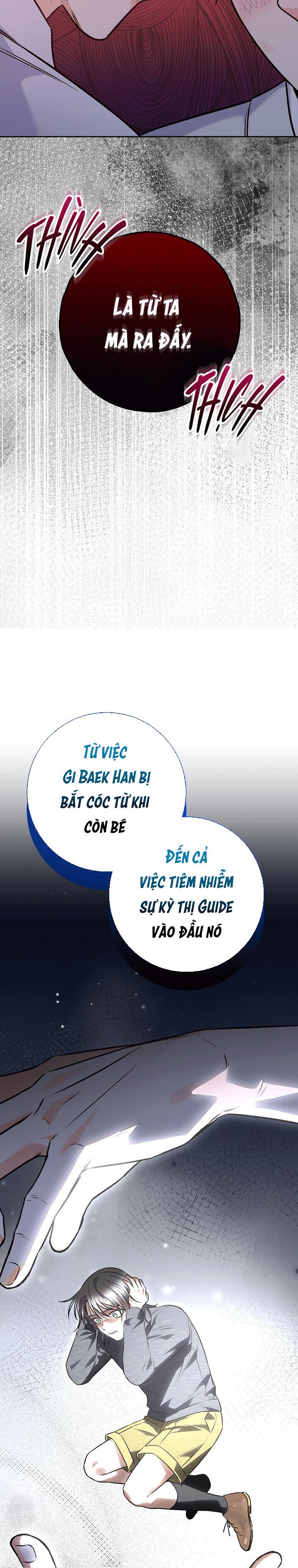 ĐÊM CỦA NGƯỜI ĐÀN ÔNG ẤY Chapter 25 end - Trang 2