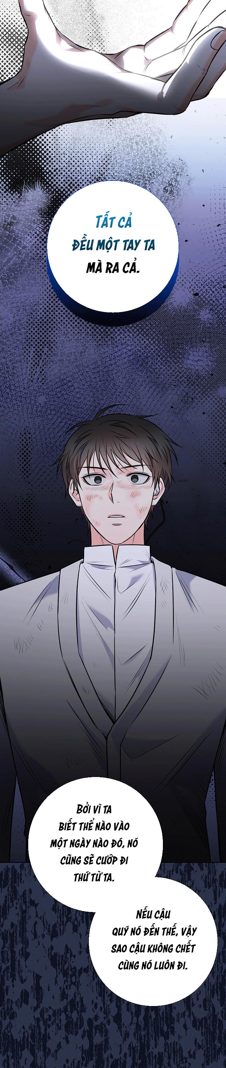 ĐÊM CỦA NGƯỜI ĐÀN ÔNG ẤY Chapter 25 end - Trang 2
