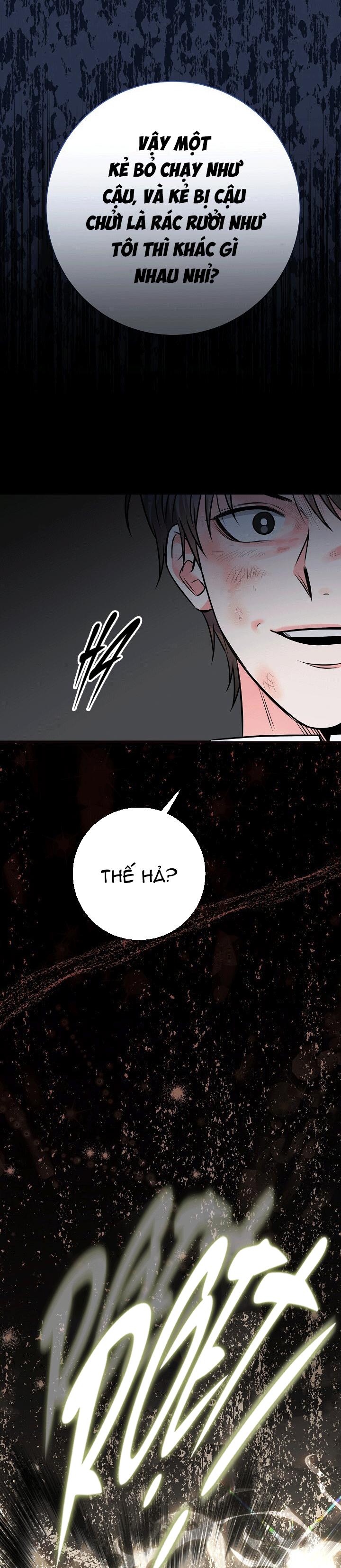 ĐÊM CỦA NGƯỜI ĐÀN ÔNG ẤY Chapter 25 end - Trang 2