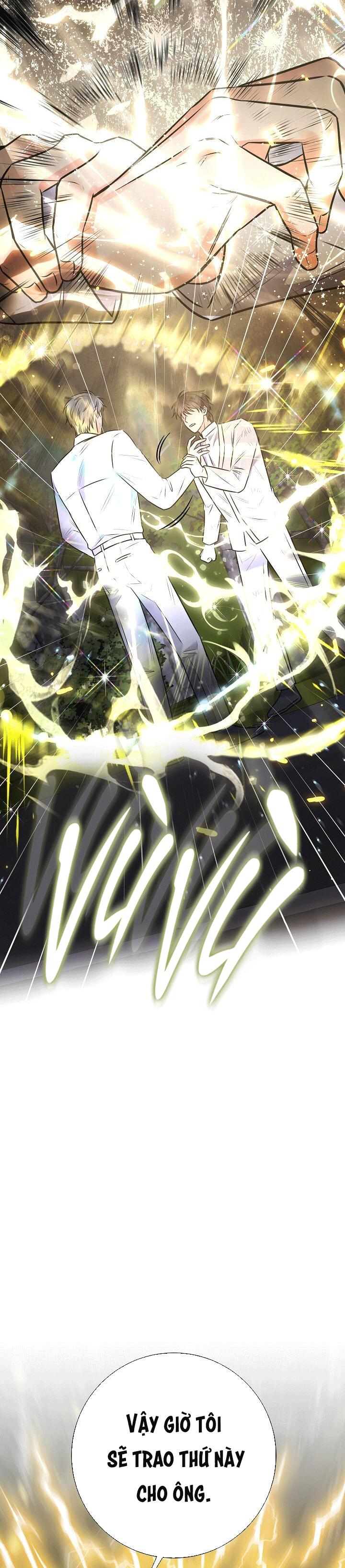 ĐÊM CỦA NGƯỜI ĐÀN ÔNG ẤY Chapter 25 end - Trang 2