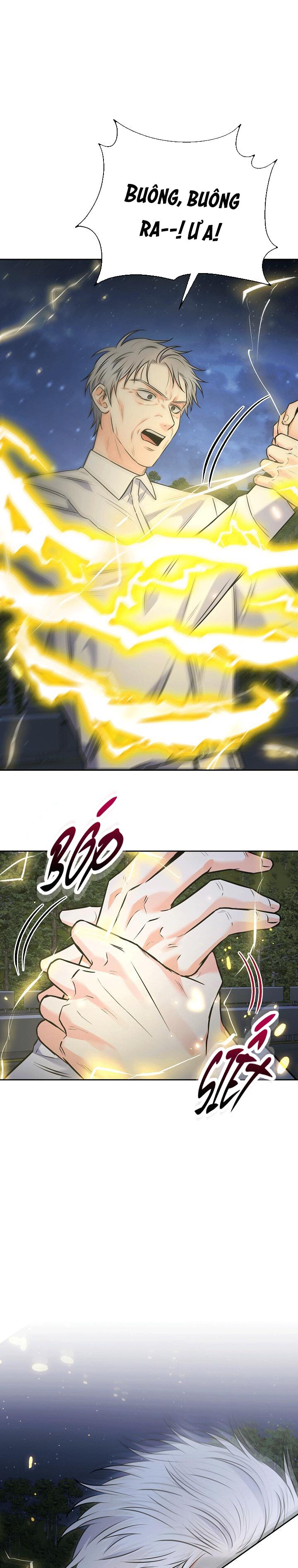 ĐÊM CỦA NGƯỜI ĐÀN ÔNG ẤY Chapter 25 end - Trang 2