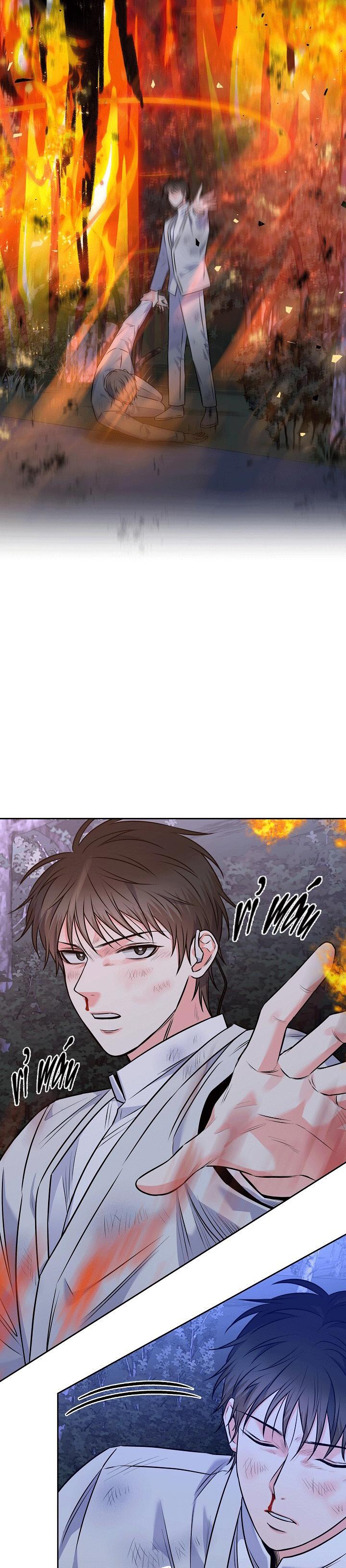 ĐÊM CỦA NGƯỜI ĐÀN ÔNG ẤY Chapter 25 end - Trang 2
