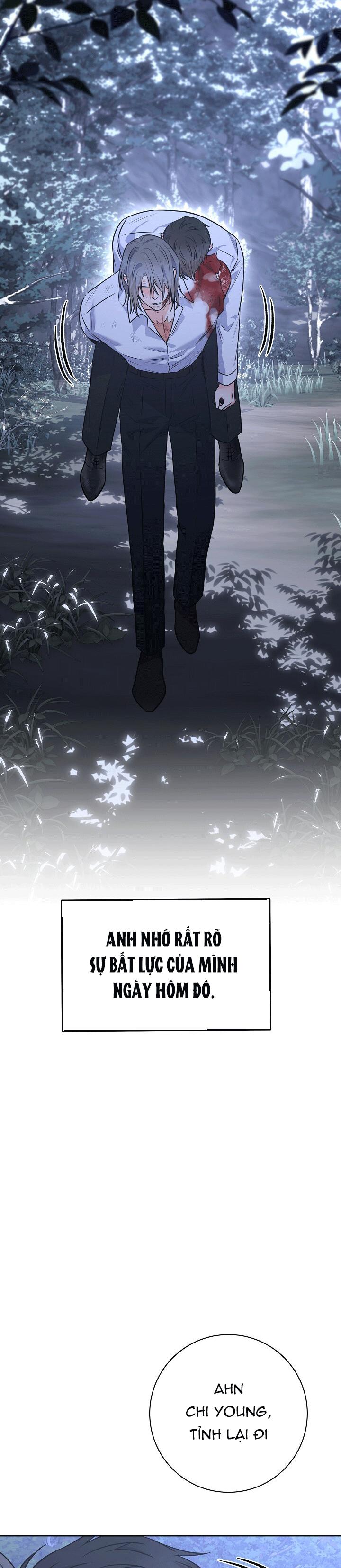 ĐÊM CỦA NGƯỜI ĐÀN ÔNG ẤY Chapter 25 end - Trang 2