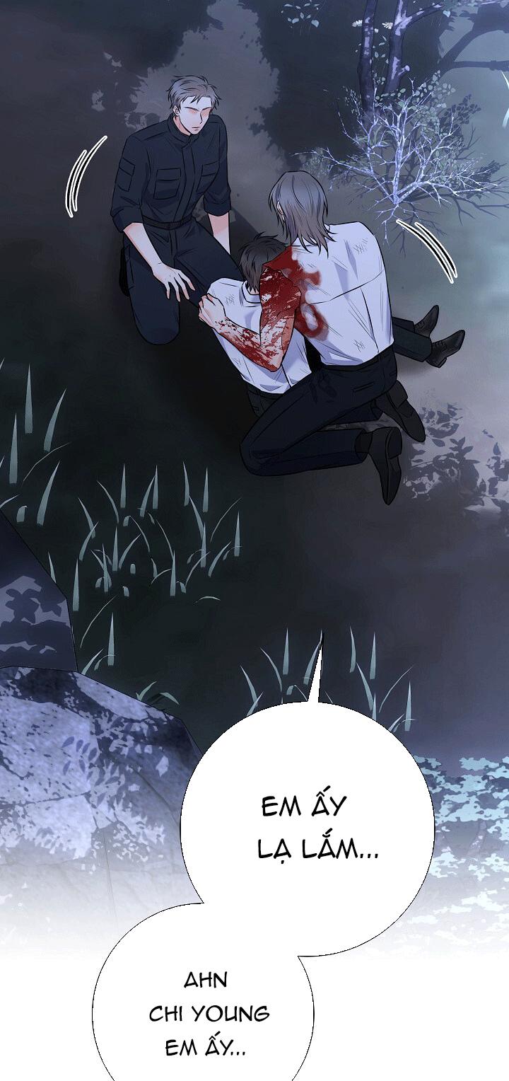 ĐÊM CỦA NGƯỜI ĐÀN ÔNG ẤY Chapter 25 end - Trang 2