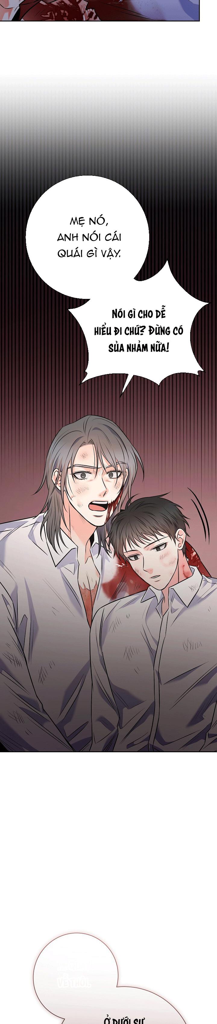 ĐÊM CỦA NGƯỜI ĐÀN ÔNG ẤY Chapter 25 end - Trang 2