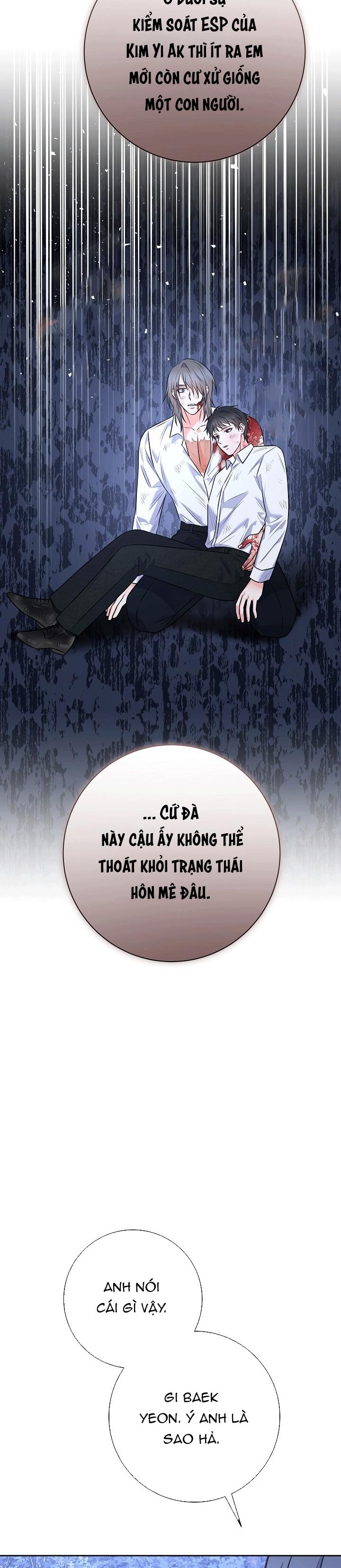 ĐÊM CỦA NGƯỜI ĐÀN ÔNG ẤY Chapter 25 end - Trang 2