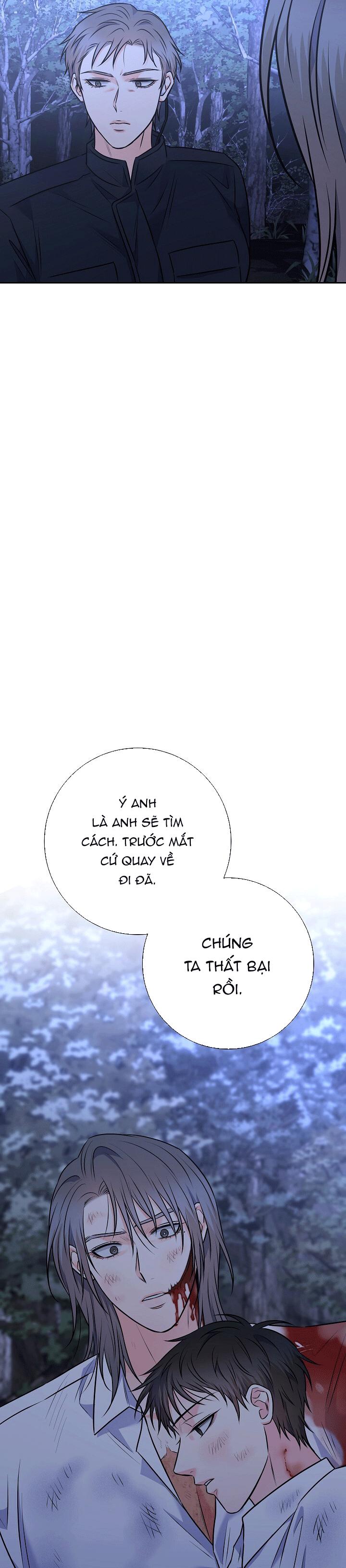 ĐÊM CỦA NGƯỜI ĐÀN ÔNG ẤY Chapter 25 end - Trang 2