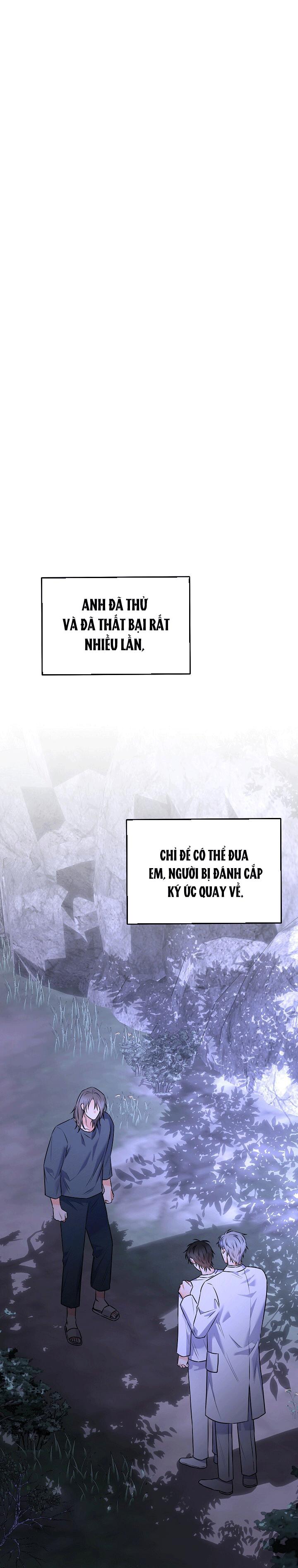 ĐÊM CỦA NGƯỜI ĐÀN ÔNG ẤY Chapter 25 end - Trang 2
