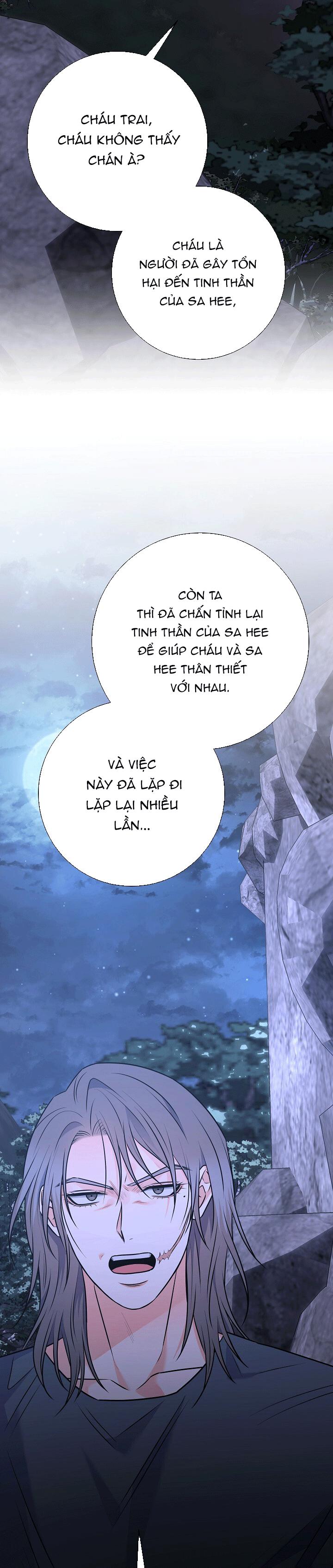 ĐÊM CỦA NGƯỜI ĐÀN ÔNG ẤY Chapter 25 end - Trang 2
