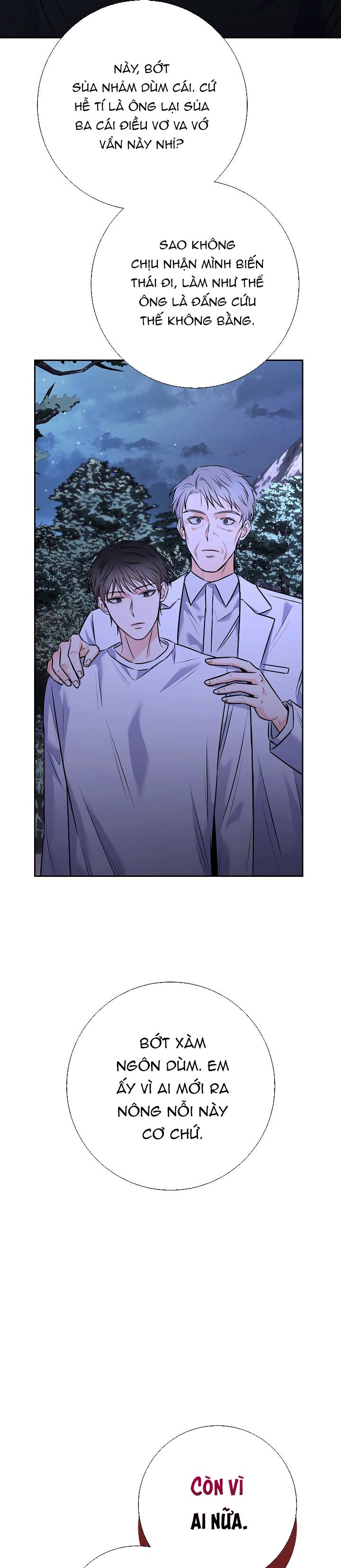 ĐÊM CỦA NGƯỜI ĐÀN ÔNG ẤY Chapter 25 end - Trang 2