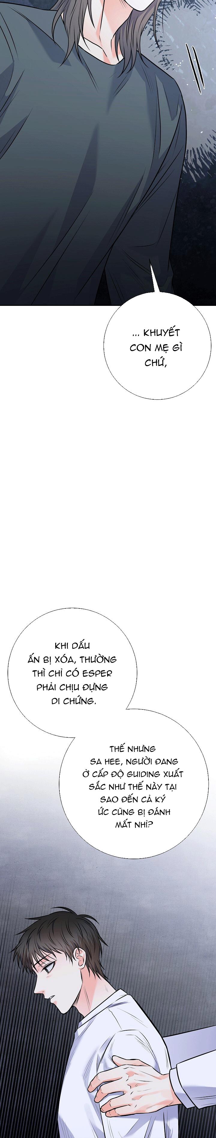 ĐÊM CỦA NGƯỜI ĐÀN ÔNG ẤY Chapter 25 end - Trang 2