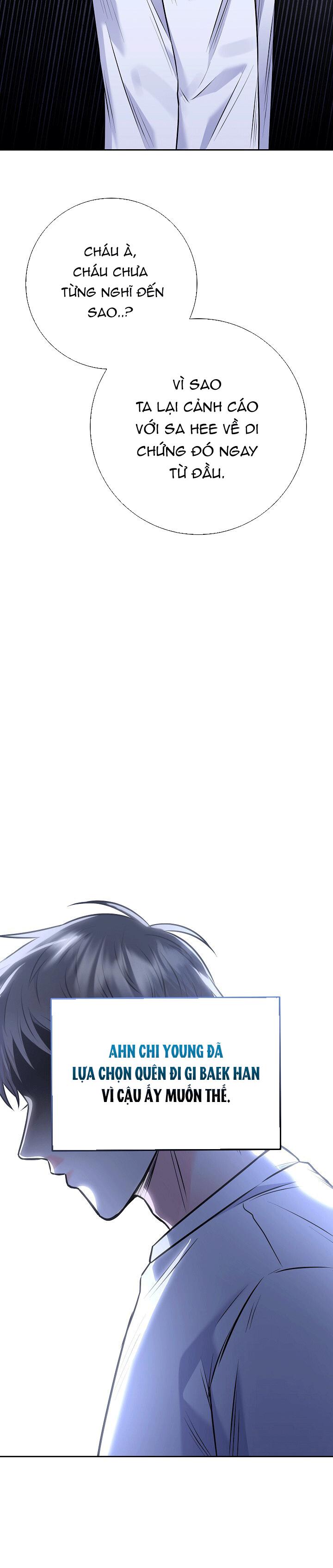 ĐÊM CỦA NGƯỜI ĐÀN ÔNG ẤY Chapter 25 end - Trang 2