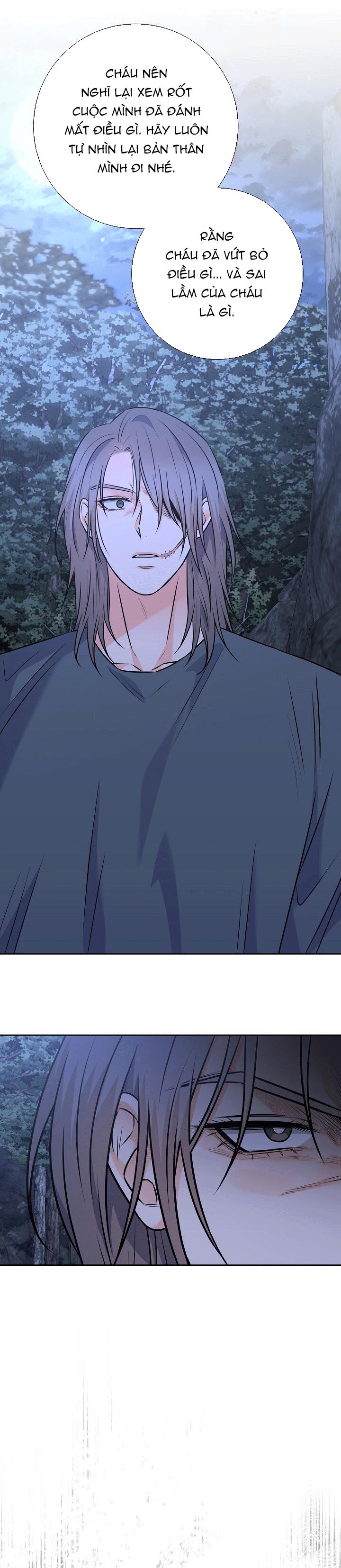 ĐÊM CỦA NGƯỜI ĐÀN ÔNG ẤY Chapter 25 end - Trang 2