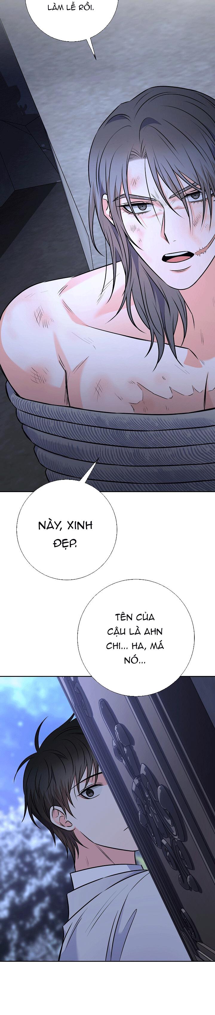 ĐÊM CỦA NGƯỜI ĐÀN ÔNG ẤY Chapter 25 end - Trang 2