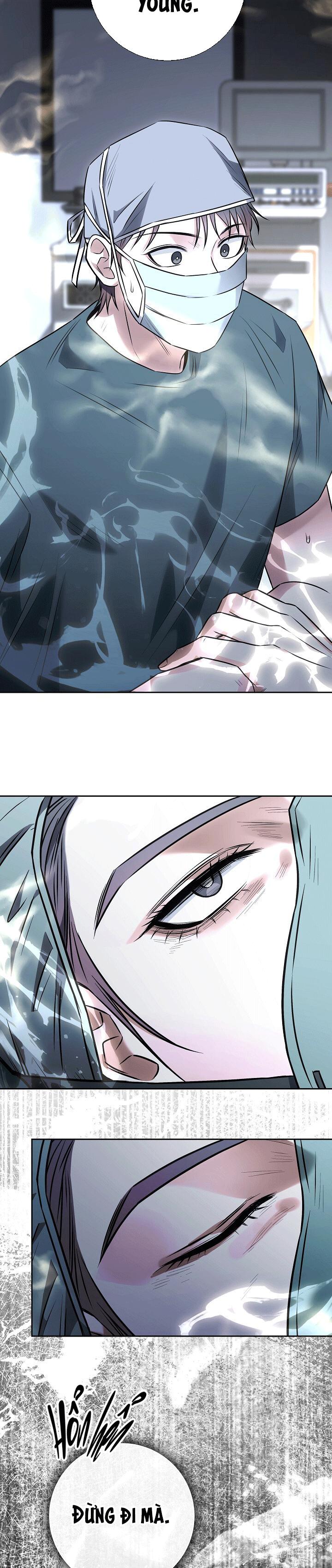 ĐÊM CỦA NGƯỜI ĐÀN ÔNG ẤY Chapter 25 end - Trang 2