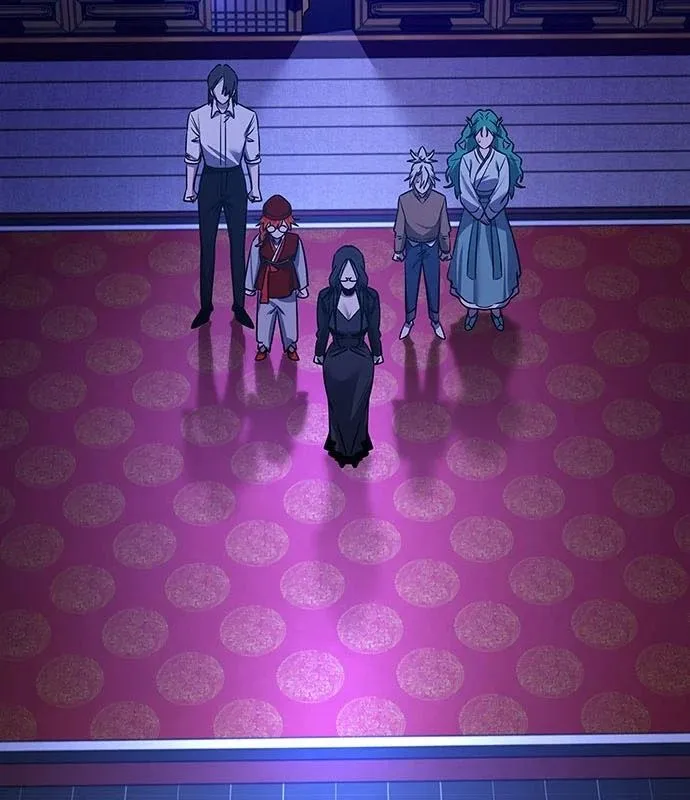 Đêm Của Yêu Tinh Chap 123 128