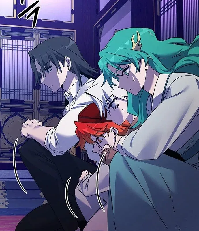 Đêm Của Yêu Tinh Chap 123 133