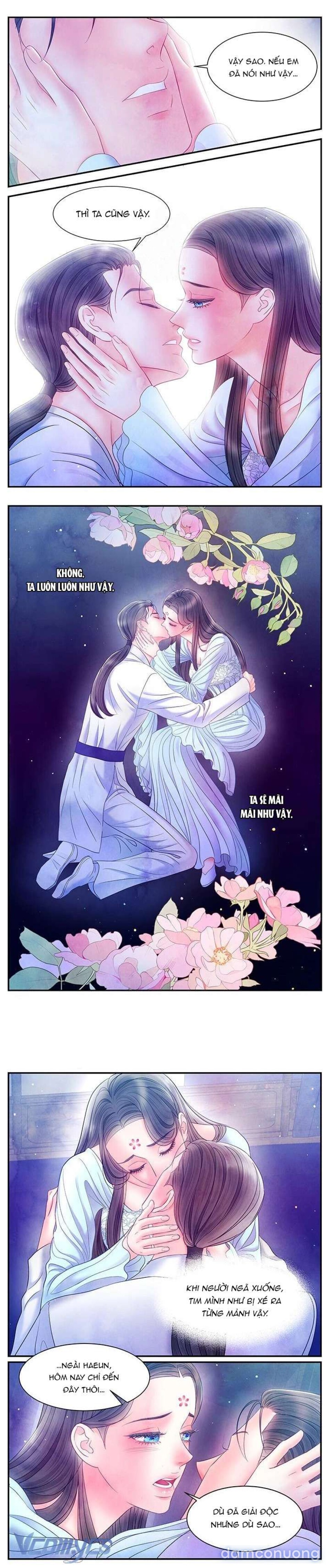 Đêm Hoang Dại Chapter 34 3