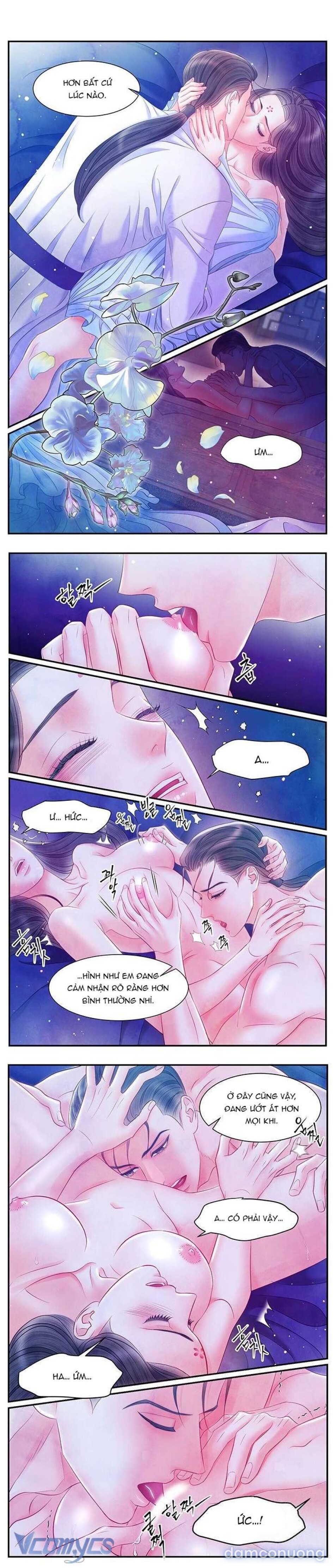 Đêm Hoang Dại Chapter 34 5